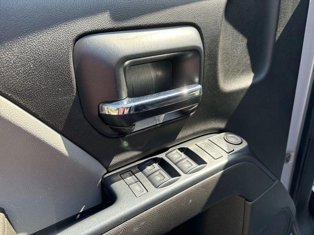 used 2017 Chevrolet Silverado 1500 car, priced at $24,987