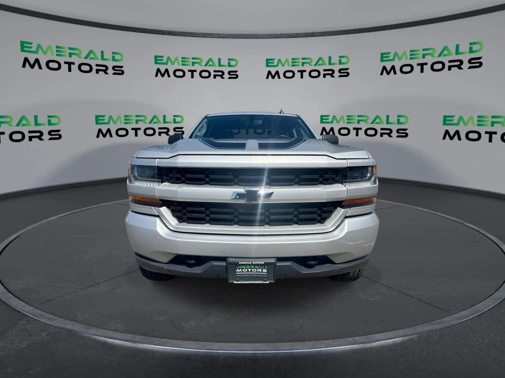 used 2017 Chevrolet Silverado 1500 car, priced at $24,987