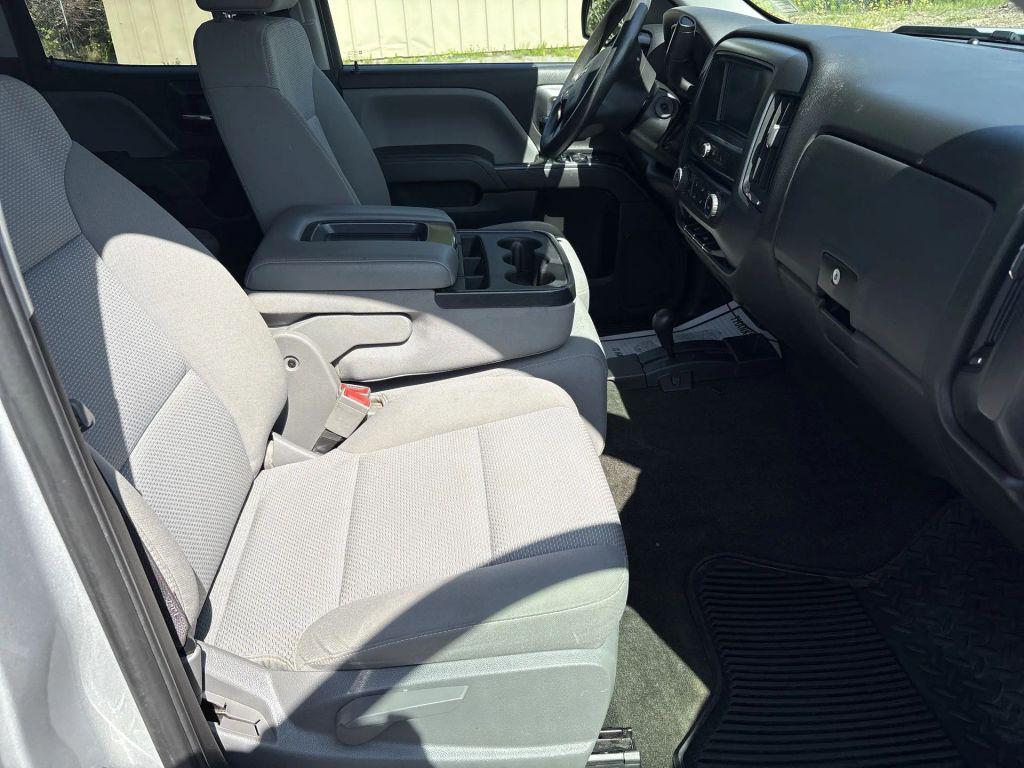 used 2017 Chevrolet Silverado 1500 car, priced at $24,987
