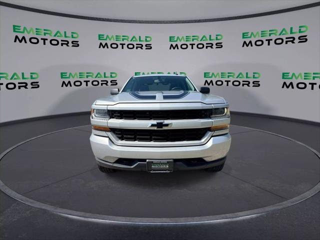 used 2017 Chevrolet Silverado 1500 car, priced at $25,987
