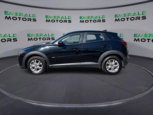 used 2017 Mazda CX-3 car, priced at $16,899