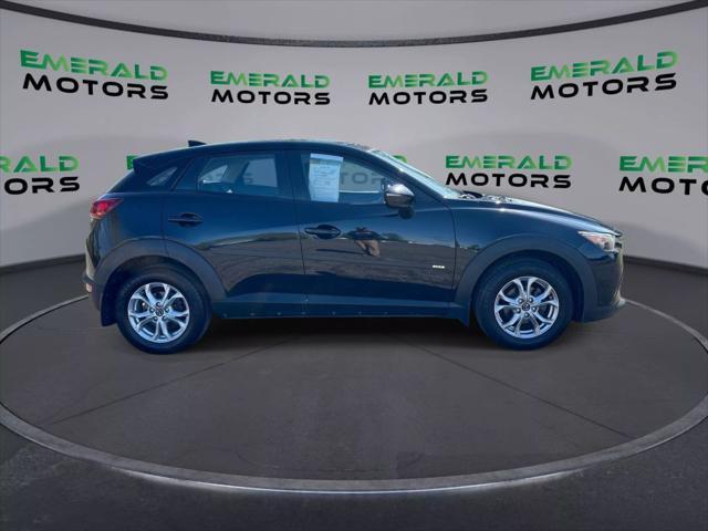 used 2017 Mazda CX-3 car, priced at $16,899