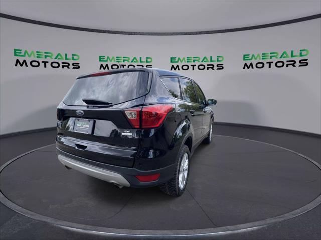 used 2019 Ford Escape car, priced at $15,885