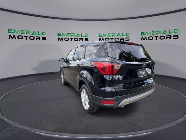 used 2019 Ford Escape car, priced at $15,885