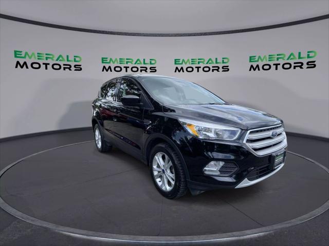 used 2019 Ford Escape car, priced at $15,885
