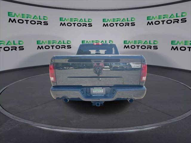 used 2015 Ram 1500 car, priced at $15,988