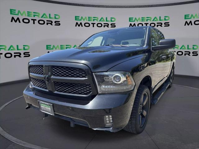 used 2015 Ram 1500 car, priced at $15,988