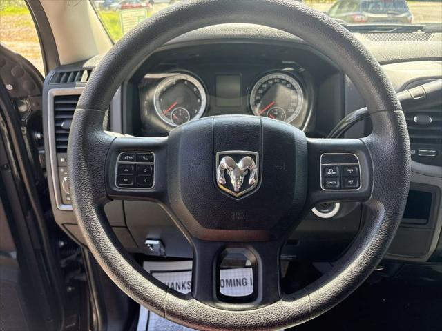 used 2015 Ram 1500 car, priced at $15,988