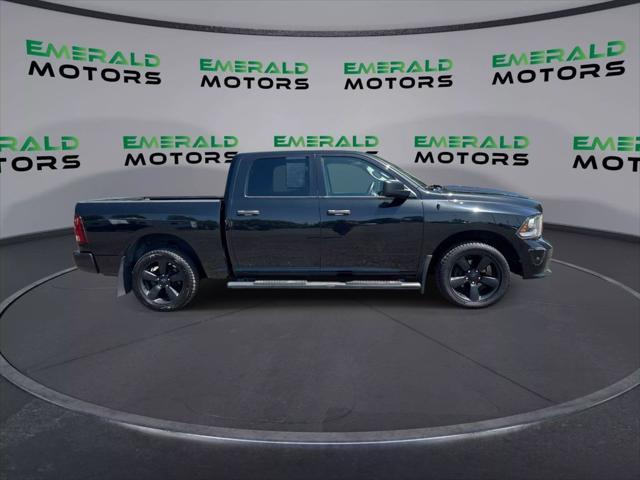used 2015 Ram 1500 car, priced at $15,988