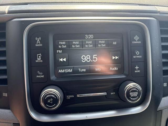 used 2015 Ram 1500 car, priced at $15,988