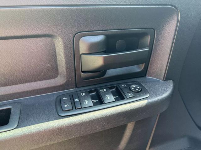 used 2015 Ram 1500 car, priced at $15,988