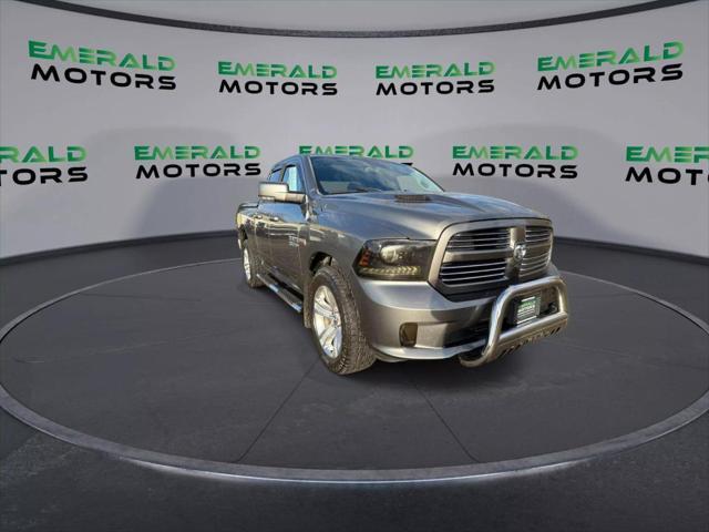 used 2013 Ram 1500 car, priced at $23,445