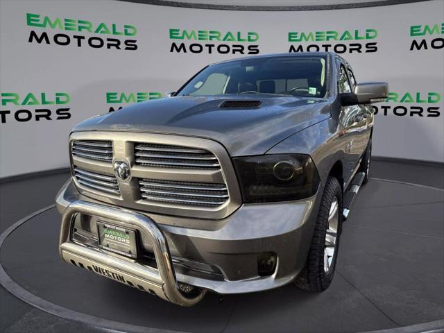 used 2013 Ram 1500 car, priced at $23,445