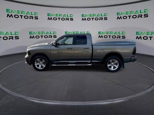 used 2013 Ram 1500 car, priced at $23,445