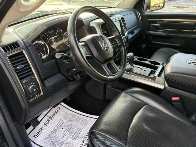 used 2013 Ram 1500 car, priced at $23,445