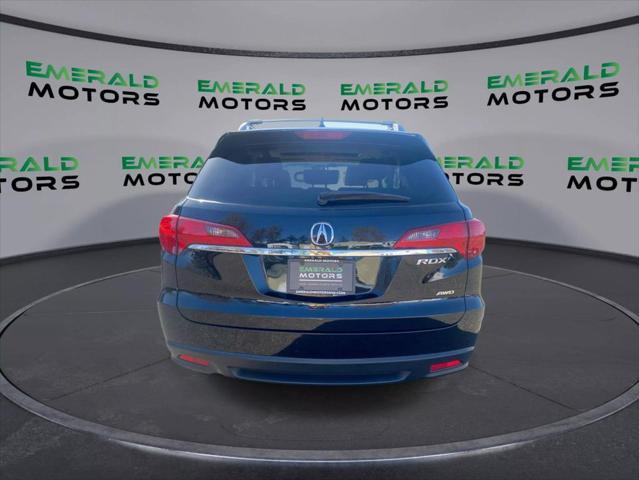 used 2014 Acura RDX car, priced at $16,877