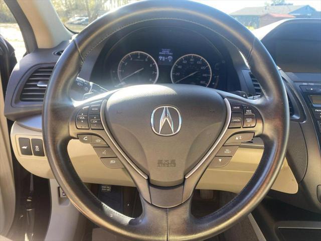 used 2014 Acura RDX car, priced at $16,877