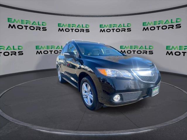 used 2014 Acura RDX car, priced at $16,877