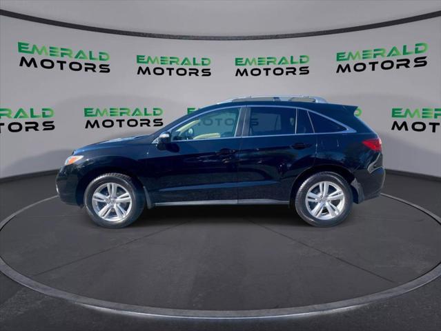 used 2014 Acura RDX car, priced at $16,877