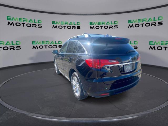 used 2014 Acura RDX car, priced at $16,877