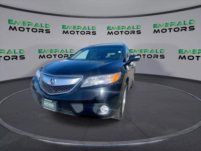 used 2014 Acura RDX car, priced at $16,877