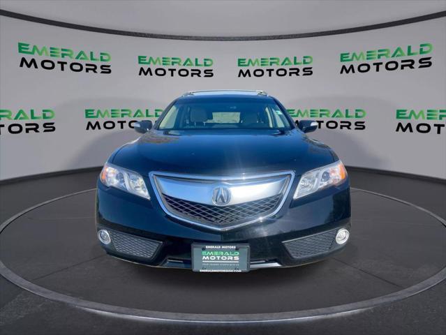 used 2014 Acura RDX car, priced at $16,877