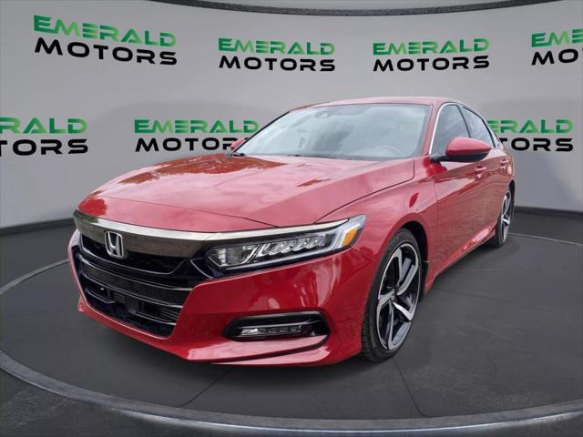 used 2019 Honda Accord car