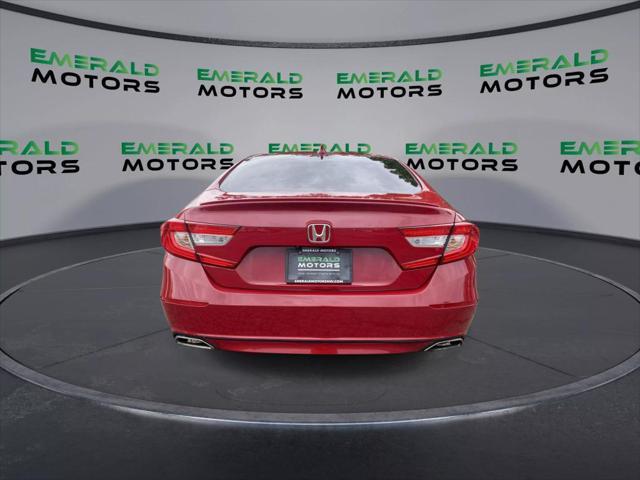 used 2019 Honda Accord car