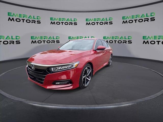 used 2019 Honda Accord car