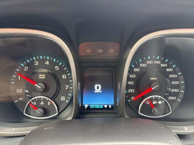 used 2015 Chevrolet Malibu car, priced at $7,988