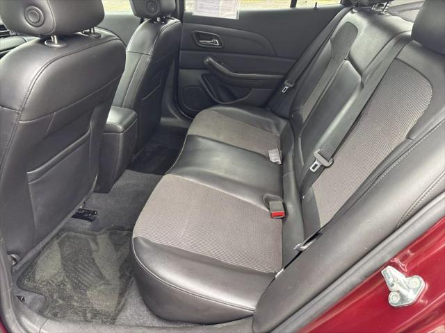 used 2015 Chevrolet Malibu car, priced at $7,988