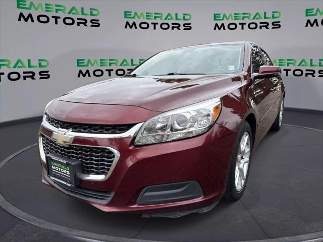 used 2015 Chevrolet Malibu car, priced at $7,988