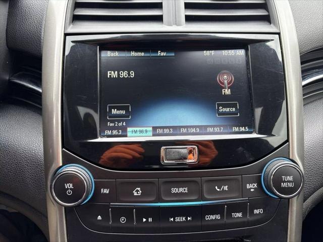 used 2015 Chevrolet Malibu car, priced at $7,988