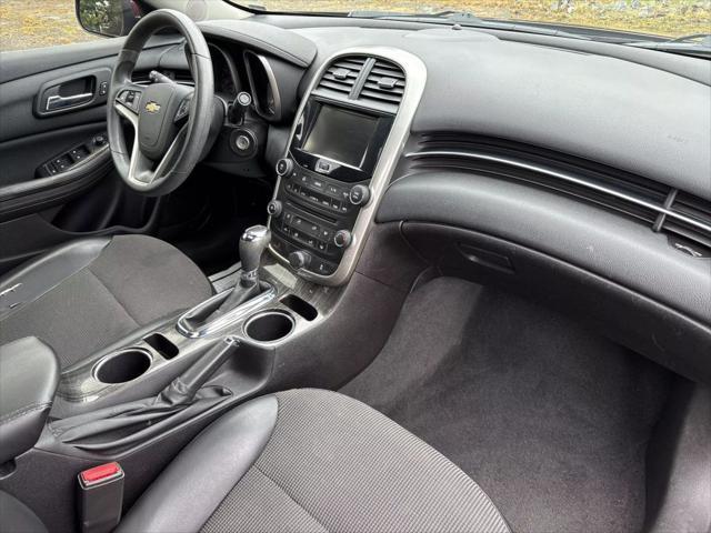 used 2015 Chevrolet Malibu car, priced at $7,988