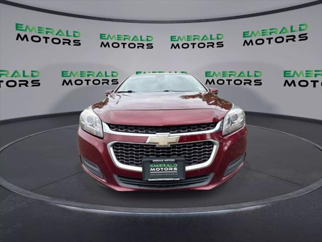 used 2015 Chevrolet Malibu car, priced at $7,988
