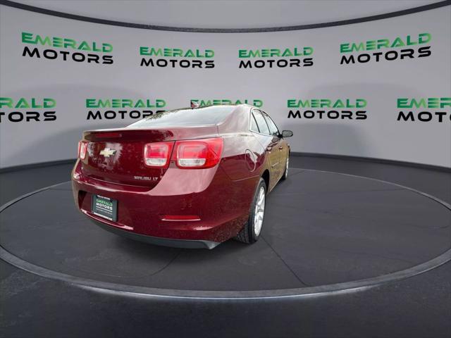 used 2015 Chevrolet Malibu car, priced at $7,988