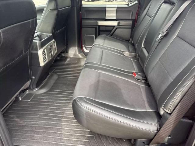 used 2015 Ford F-150 car, priced at $29,488