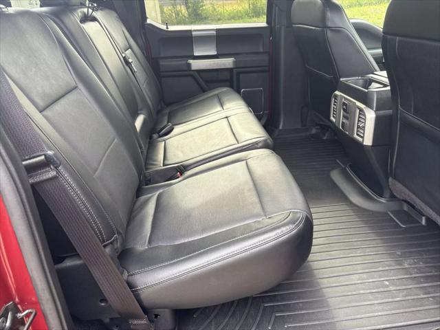 used 2015 Ford F-150 car, priced at $29,488