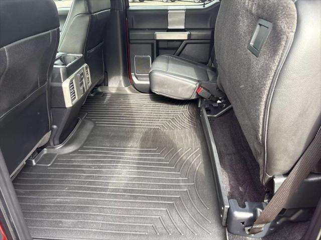 used 2015 Ford F-150 car, priced at $29,488