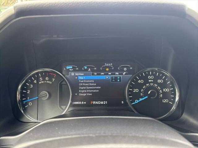used 2015 Ford F-150 car, priced at $29,488