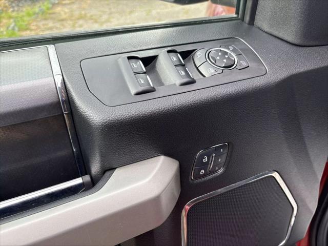 used 2015 Ford F-150 car, priced at $29,488