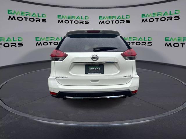 used 2019 Nissan Rogue car, priced at $13,987