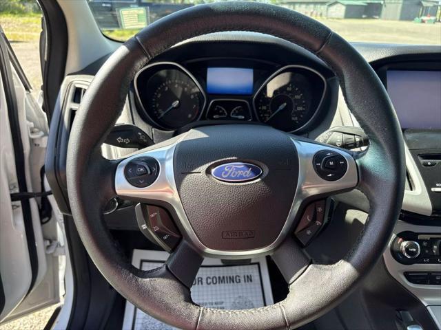 used 2013 Ford Focus car, priced at $7,488
