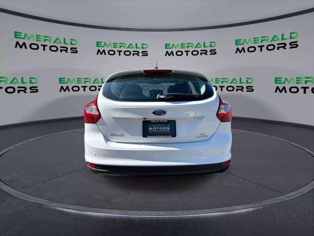 used 2013 Ford Focus car, priced at $7,488