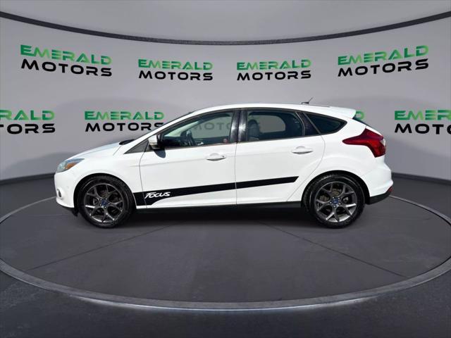 used 2013 Ford Focus car, priced at $7,488