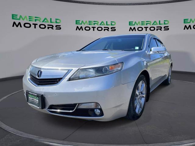 used 2012 Acura TL car, priced at $11,988