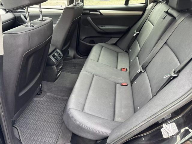 used 2014 BMW X3 car, priced at $11,987