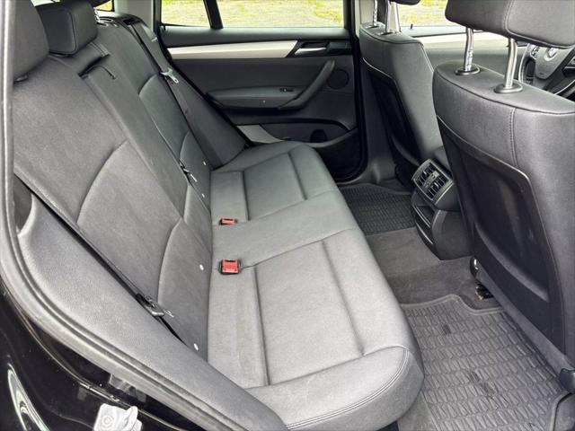 used 2014 BMW X3 car, priced at $11,987