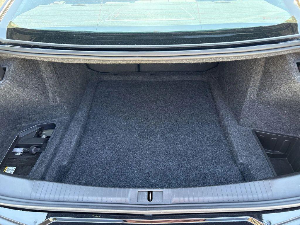 used 2016 Cadillac ATS car, priced at $18,875