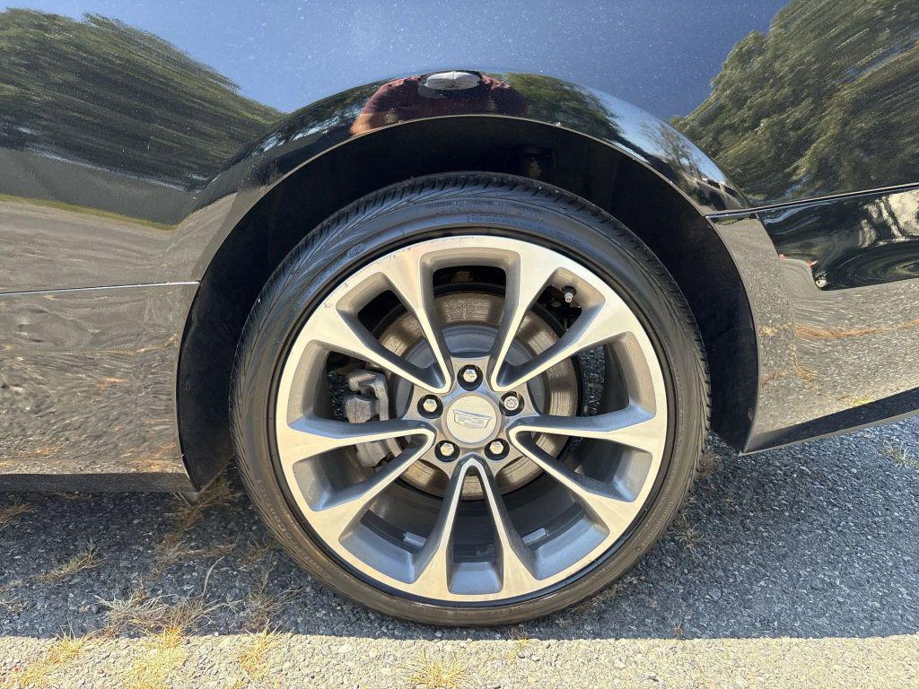 used 2016 Cadillac ATS car, priced at $18,875